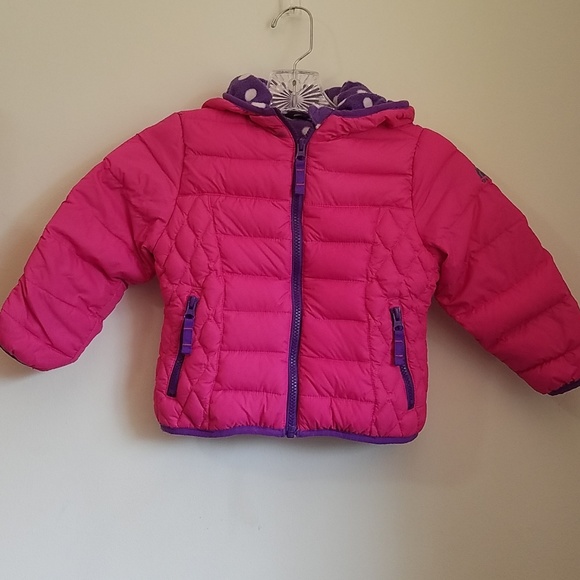 Snozu Other - SNOZU  GIRLS DOWN COAT SIZE 3T